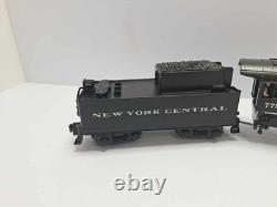 Lionel 6-30156 New York Central 0-8-0 Engine & Tender 7794 Railsounds L/N