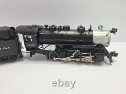 Lionel 6-30156 New York Central 0-8-0 Engine & Tender 7794 Railsounds L/N