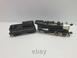 Lionel 6-30156 New York Central 0-8-0 Engine & Tender 7794 Railsounds L/N