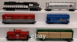 Lionel 6-31791 New York Central LionMaster O Gauge Diesel Freight Train Set EX