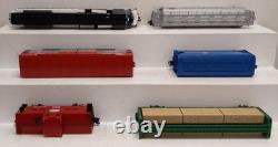 Lionel 6-31791 New York Central LionMaster O Gauge Diesel Freight Train Set EX