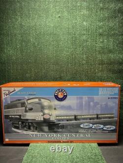 Lionel 6-31932 New York Central Limited Diesel Ready To Run. Free Shipping