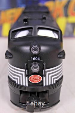 Lionel 6-31944 New York Central Limited withRailsounds & FT Diesel #1604 Train Set