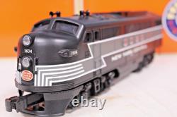 Lionel 6-31944 New York Central Limited withRailsounds & FT Diesel #1604 Train Set
