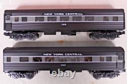Lionel 6-31944 New York Central Limited withRailsounds & FT Diesel #1604 Train Set