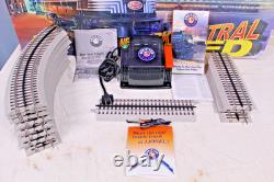 Lionel 6-31944 New York Central Limited withRailsounds & FT Diesel #1604 Train Set