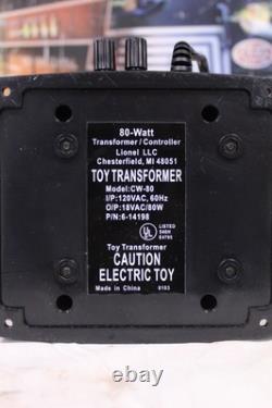 Lionel 6-31944 New York Central Limited withRailsounds & FT Diesel #1604 Train Set