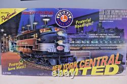 Lionel 6-31944 New York Central Limited withRailsounds & FT Diesel #1604 Train Set