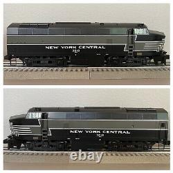 Lionel 6-34519 New York Central Sharknose AA Diesel Locomotive Set