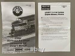 Lionel 6-34519 New York Central Sharknose AA Diesel Locomotive Set