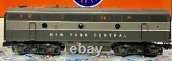 Lionel 6-34580 New York Central F-3 B Powered B Unit Diesel with LEGACY