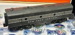 Lionel 6-34580 New York Central F-3 B Powered B Unit Diesel with LEGACY