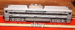 Lionel 6-35481 New York Central Jet Non-powered Add On Passenger Train Car