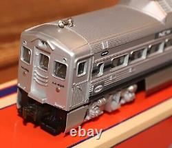 Lionel 6-35481 New York Central Jet Non-powered Add On Passenger Train Car
