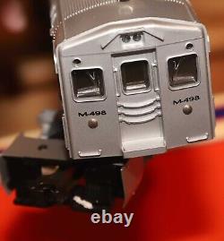 Lionel 6-35481 New York Central Jet Non-powered Add On Passenger Train Car