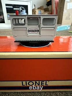 Lionel 6-37067 New York Central NYC TMCC Railroad Speeder New Lighted LN
