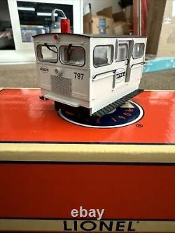 Lionel 6-37067 New York Central NYC TMCC Railroad Speeder New Lighted LN