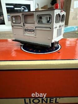 Lionel 6-37067 New York Central NYC TMCC Railroad Speeder New Lighted LN