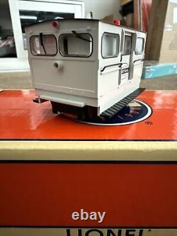 Lionel 6-37067 New York Central NYC TMCC Railroad Speeder New Lighted LN