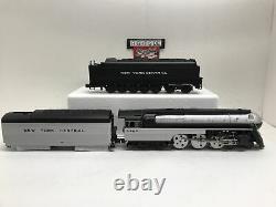 Lionel 6-38000/38097 NYC Empire State Express 4-6-4 Hudson WithPT Tender (TMCC)