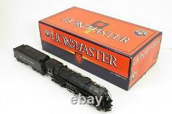 Lionel 6-38045 NYC 4-6-4 J-3a Hudson Steam Locomotive #5418 LionMaster, O Gauge