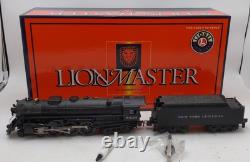 Lionel 6-38045 O Gauge New York Central J3A Hudson Steam Loco & Tender #5418 EX
