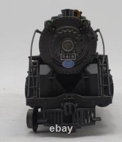Lionel 6-38045 O Gauge New York Central J3A Hudson Steam Loco & Tender #5418 EX