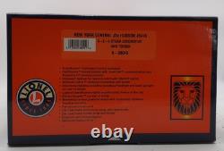 Lionel 6-38045 O Gauge New York Central J3A Hudson Steam Loco & Tender #5418 EX