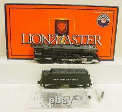 Lionel 6-38045 O Gauge New York Central J3A Hudson Steam Loco & Tender #5418 NIB