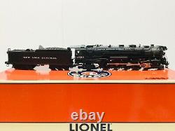 Lionel 6-38053 New York Central L-2a 4-8-2 Mohawk Steam Engine withTender O 3 Rail
