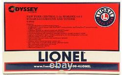 Lionel 6-38053 New York Central NYC 4-8-2 L-2a withTMCC/RailSounds/Odyssey 2003 C9