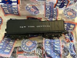 Lionel 6-38053 O New York Central 4-8-2 L-2a Mohawk Steam Loco & Tender #2793