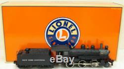 Lionel 6-38088 New York Central 2-6-0 Steam Locomotive & Tender LN/Box