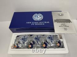 Lionel 6-38097 Century Club II New York Central NYC PT tender NIB