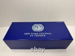 Lionel 6-38097 Century Club II New York Central NYC PT tender NIB