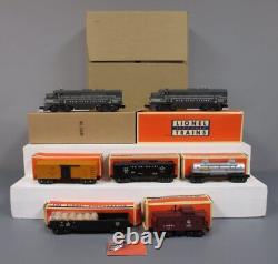 Lionel 6-38310 O Gauge 2185W New York Central AA Diesel Freight Train Set EX