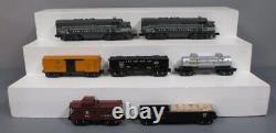 Lionel 6-38310 O Gauge 2185W New York Central AA Diesel Freight Train Set EX