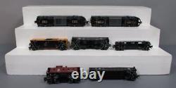 Lionel 6-38310 O Gauge 2185W New York Central AA Diesel Freight Train Set EX