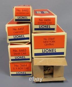 Lionel 6-38310 O Gauge 2185W New York Central AA Diesel Freight Train Set EX