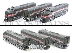 Lionel 6-38368 & 6-38380 New York Central F-3 ABA Diesels Conventional 2014 C9