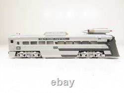 Lionel 6-38401 New York Central Jet Powered Budd Car RDC LN