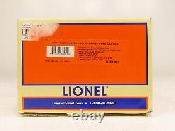 Lionel 6-38401 New York Central Jet Powered Budd Car RDC LN