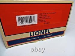 Lionel 6-38568 New York Central & Hudson River RR S2 Legacy Electric Locomotive