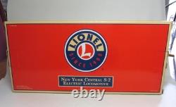 Lionel 6-38568 New York Central & Hudson River RR S2 Legacy Electric Locomotive