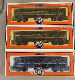 Lionel 6-39056, 91 New York Central 3 Car Passenger Set Rare 390 Series, New