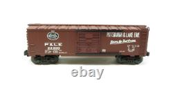 Lionel 6-39239 New York Central PL&E 6565 Boxcar NIB