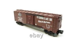 Lionel 6-39239 New York Central PL&E 6565 Boxcar NIB