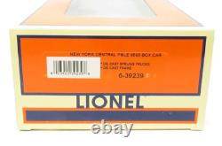 Lionel 6-39239 New York Central PL&E 6565 Boxcar NIB