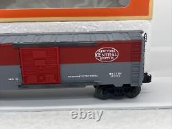 Lionel 6-52063 TCA 1995 New York Central Pacemaker BC O NEW Club Rare 6464125