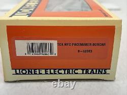 Lionel 6-52063 TCA 1995 New York Central Pacemaker BC O NEW Club Rare 6464125